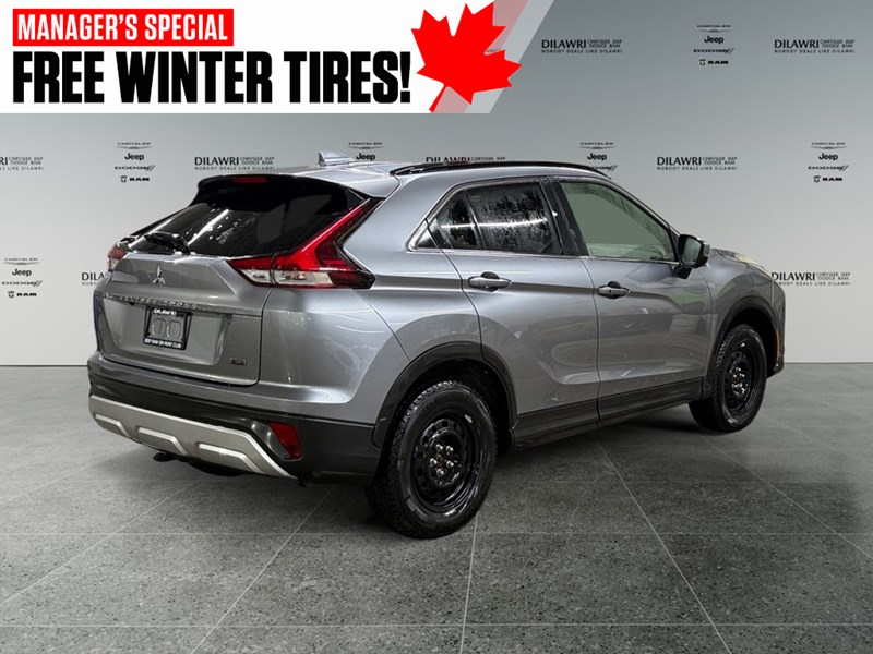 2024 Mitsubishi Eclipse Cross SE S-AWC
