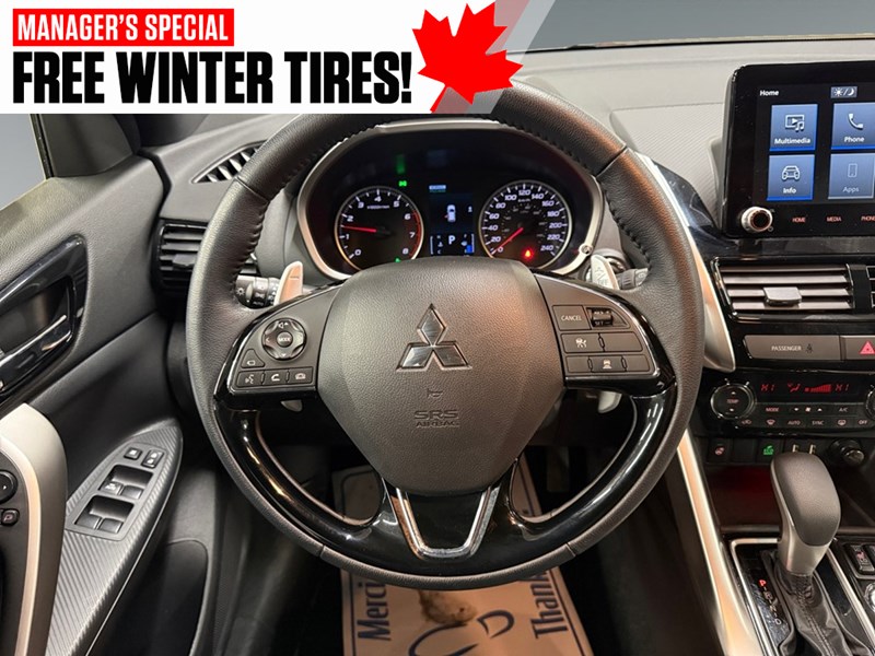 2024 Mitsubishi Eclipse Cross SE S-AWC