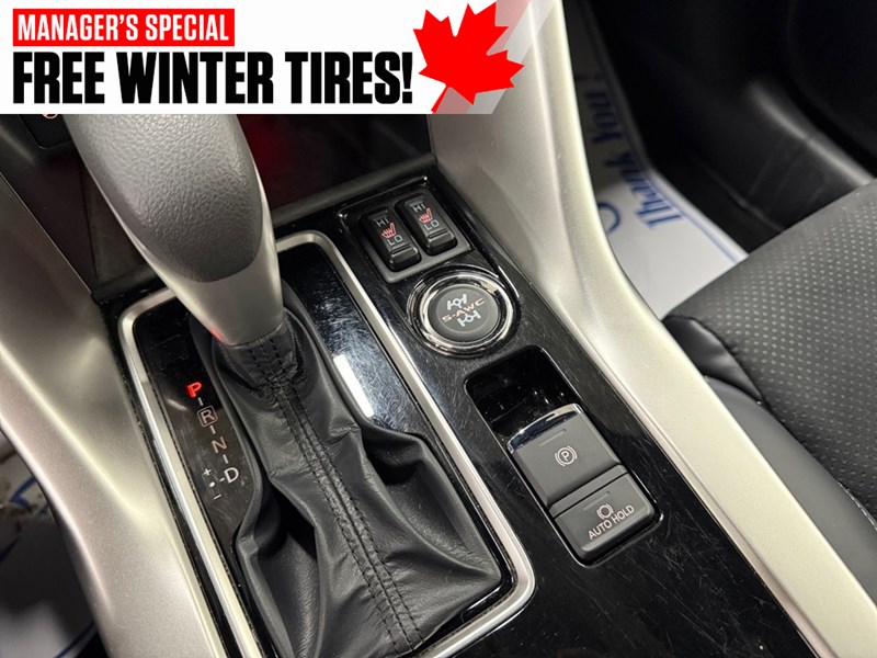 2024 Mitsubishi Eclipse Cross SE S-AWC