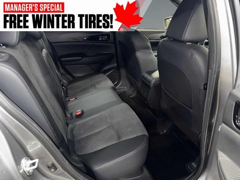 2024 Mitsubishi Eclipse Cross SE S-AWC