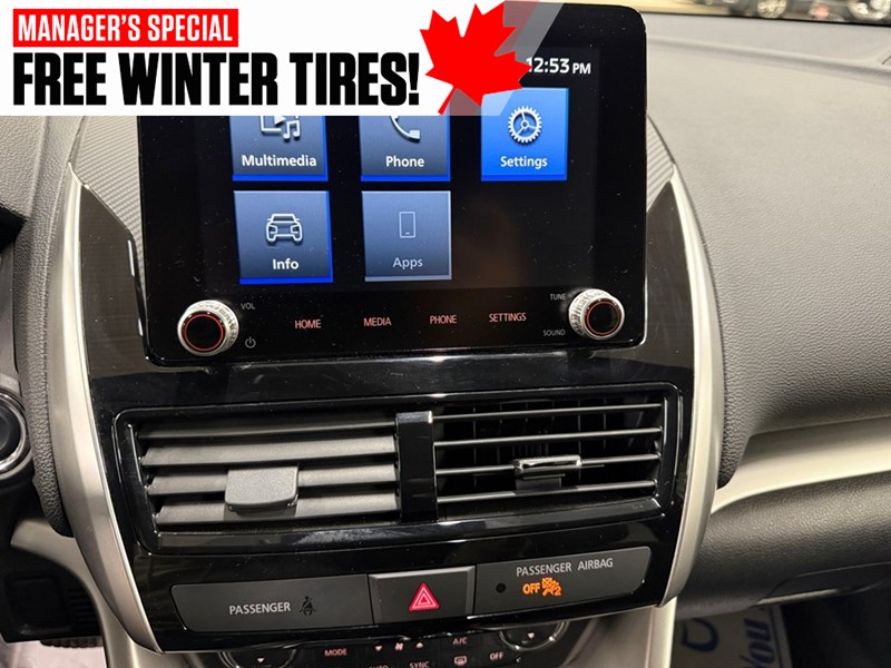 2024 Mitsubishi Eclipse Cross SE S-AWC