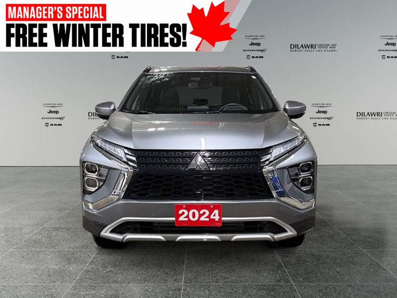 2024 Mitsubishi Eclipse Cross SE S-AWC