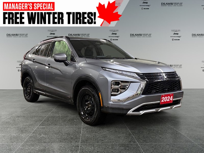2024 Mitsubishi Eclipse Cross SE S-AWC