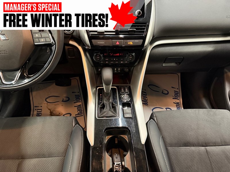 2024 Mitsubishi Eclipse Cross SE S-AWC