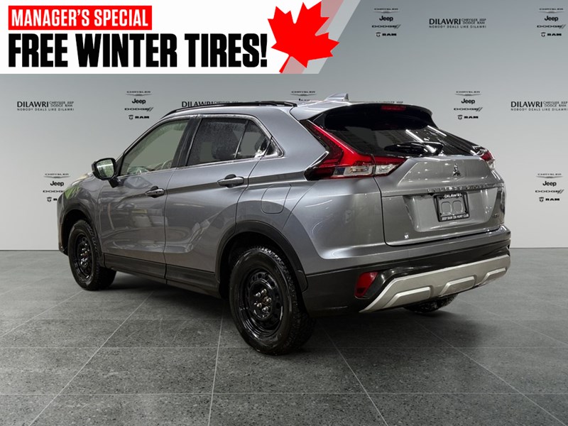 2024 Mitsubishi Eclipse Cross SE S-AWC