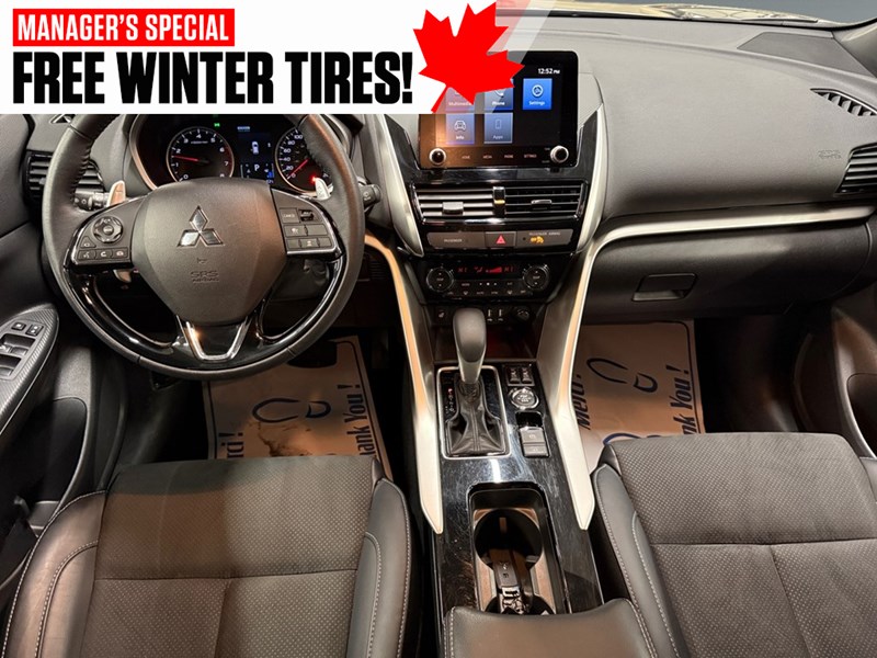 2024 Mitsubishi Eclipse Cross SE S-AWC