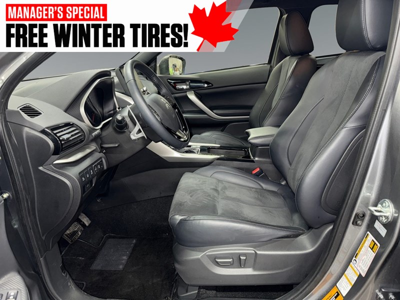 2024 Mitsubishi Eclipse Cross SE S-AWC