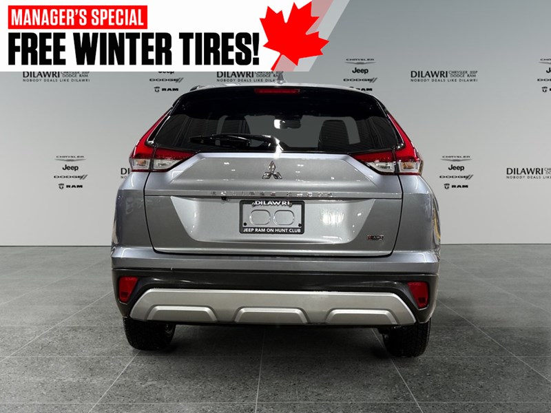 2024 Mitsubishi Eclipse Cross SE S-AWC