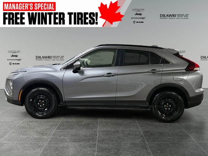 2024 Mitsubishi Eclipse Cross SE S-AWC