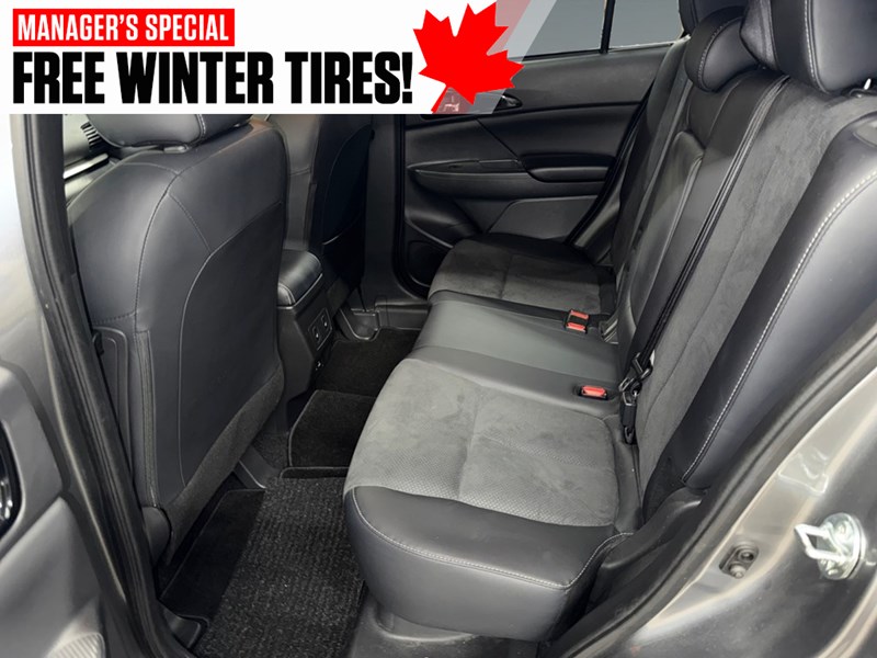 2024 Mitsubishi Eclipse Cross SE S-AWC