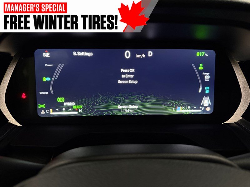 2023 Jeep Grand Cherokee 4xe LIMITED 4x4