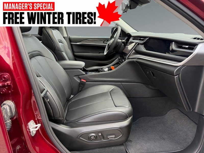 2023 Jeep Grand Cherokee 4xe LIMITED 4x4