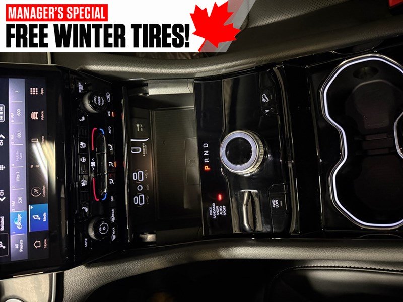 2023 Jeep Grand Cherokee 4xe LIMITED 4x4