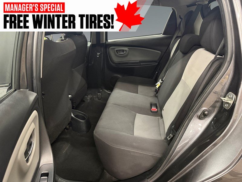 2018 Toyota Yaris 5dr LE Auto