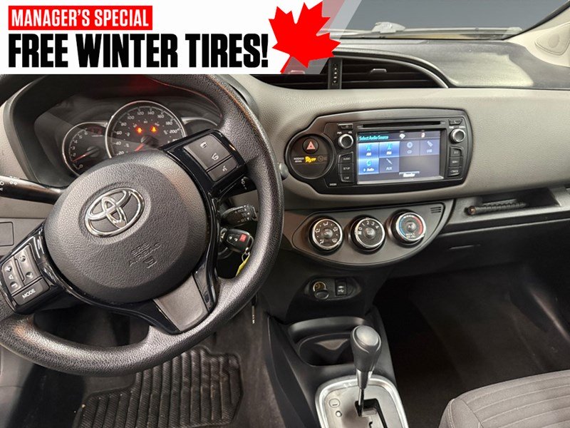 2018 Toyota Yaris 5dr LE Auto