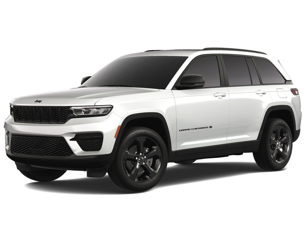2025 Jeep Grand Cherokee Laredo-Auto