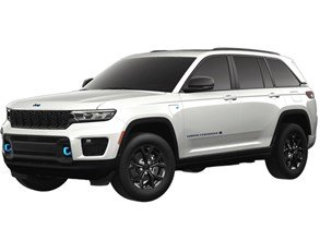 2025 Jeep Grand Cherokee 4xe SUV