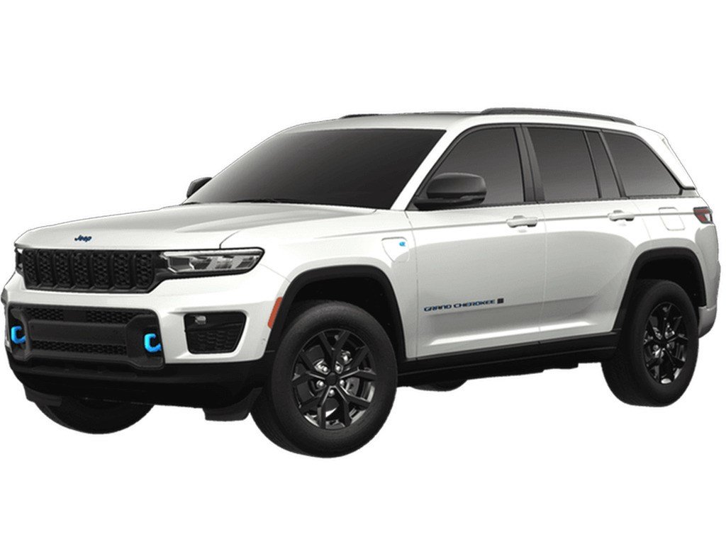 2025 Jeep Grand Cherokee 4xe