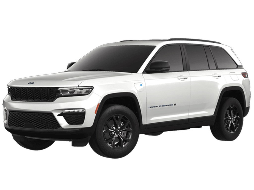 2025 Jeep Grand Cherokee 4xe