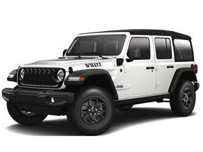 2025 Jeep Wrangler 4xe SUV