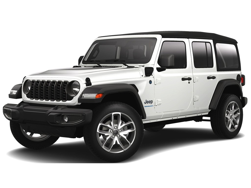 2025 Jeep Wrangler 4xe