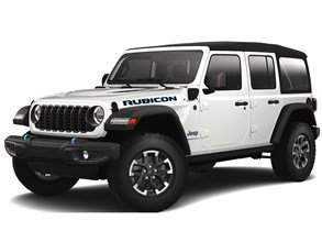 Jeep Wrangler 4xe<br/>Rubicon