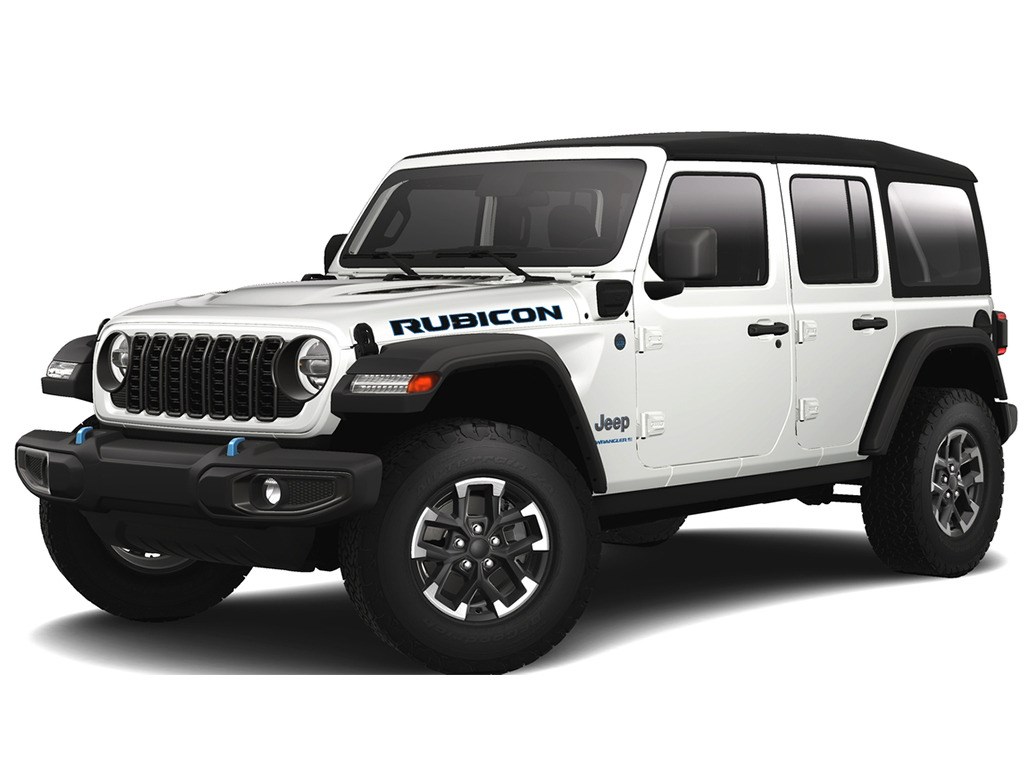 2025 Jeep Wrangler 4xe