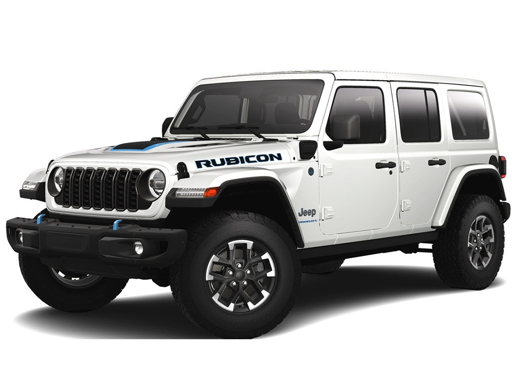 2025 Jeep Wrangler 4xe
