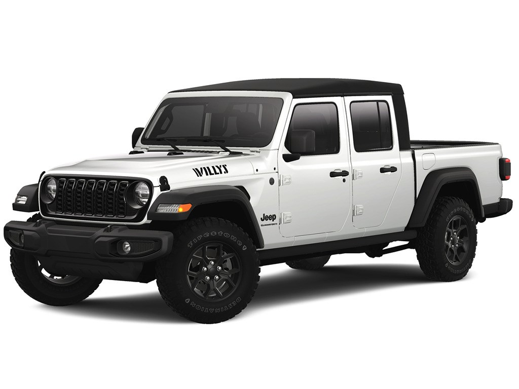 2025 Jeep Gladiator