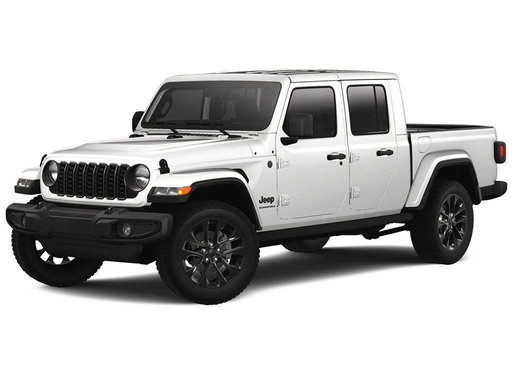 2025 Jeep Gladiator