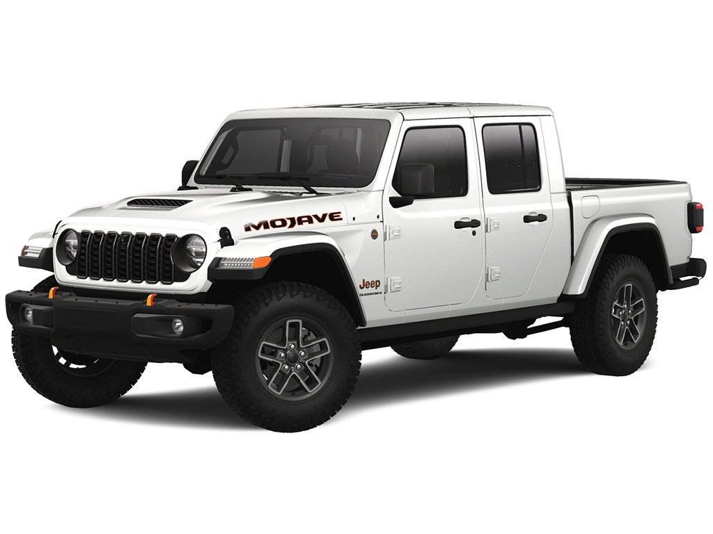 2025 Jeep Gladiator