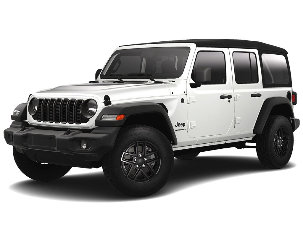 2025 Jeep Wrangler