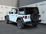 2026 Jeep Wrangler Sport image 3