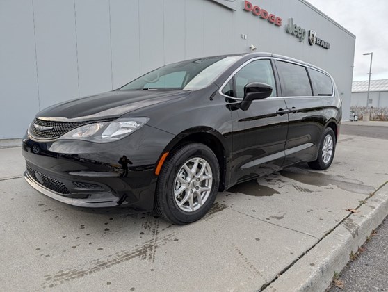 2024 Chrysler Grand Caravan SXT