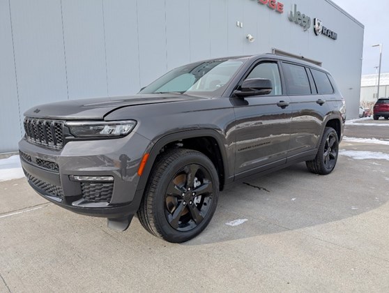 2024 Jeep Grand Cherokee L Limited