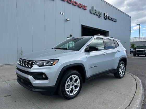 2025 Jeep Compass North