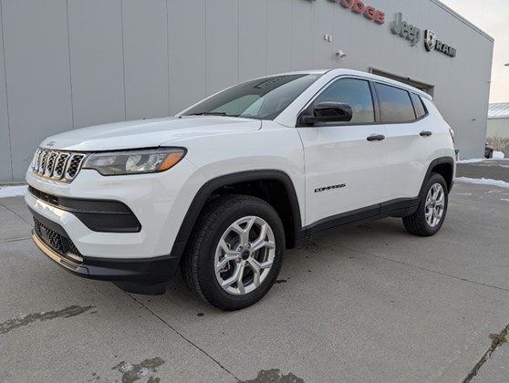 2025 Jeep Compass Sport