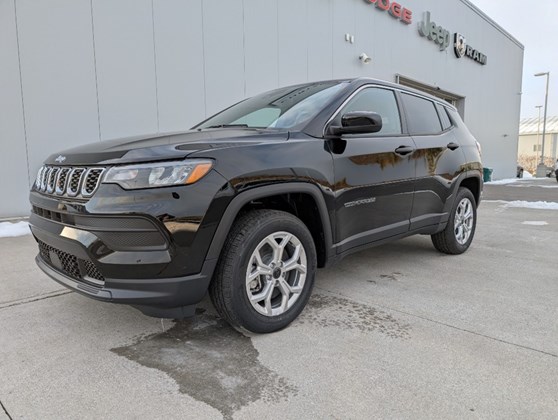 2025 Jeep Compass Sport
