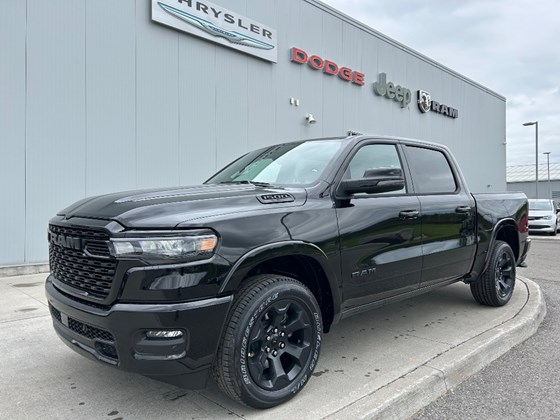 2025 RAM 1500 Big Horn