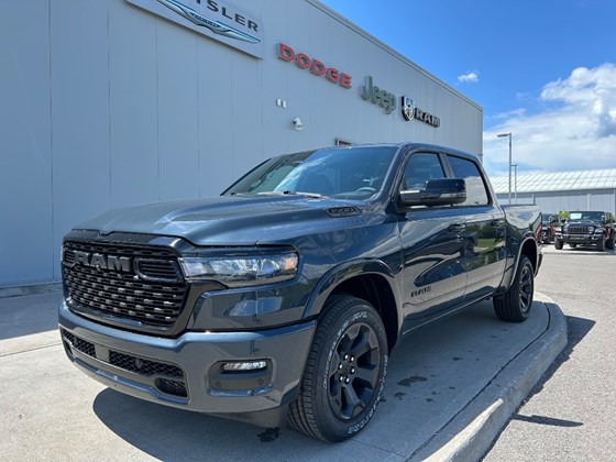 2025 RAM 1500 Big Horn