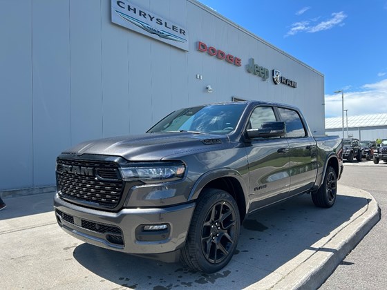 2025 RAM 1500 Big Horn
