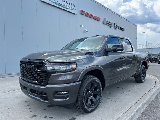 2025 RAM 1500 Big Horn