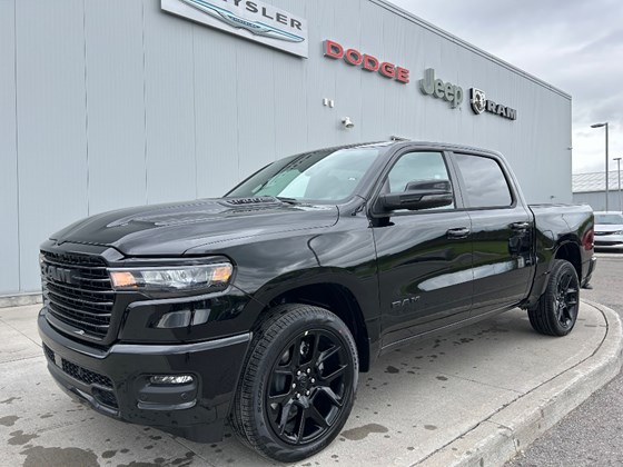 2025 RAM 1500 Sport