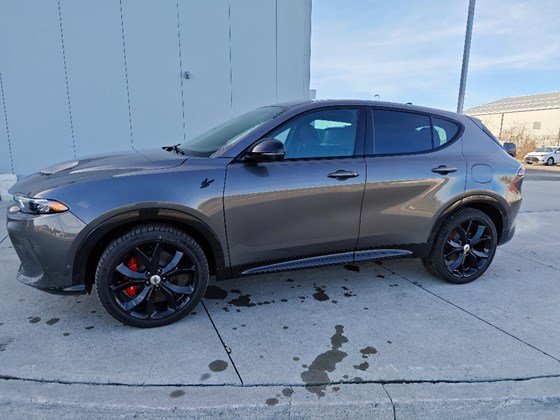 2024 Dodge Hornet PHEV R/T