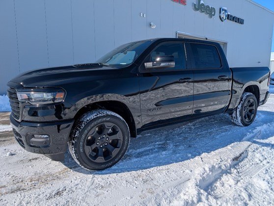 2025 RAM 1500 Sport