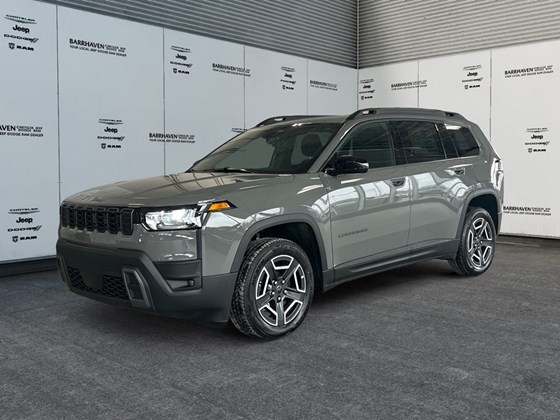 2026 Jeep Cherokee Laredo/Limited