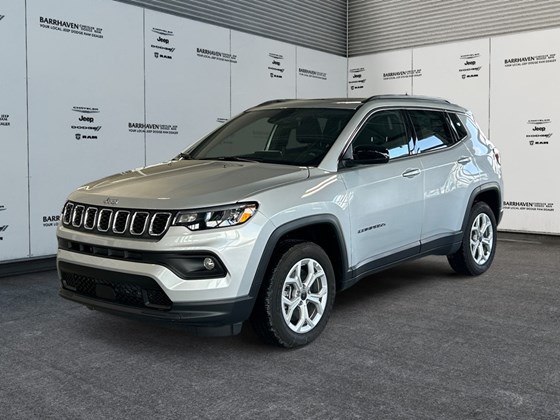 2025 Jeep Compass North