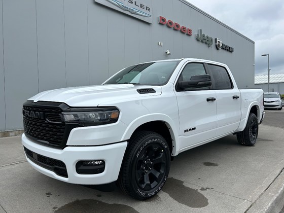 2025 RAM 1500 Big Horn