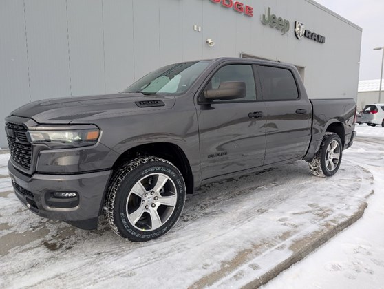 2025 RAM 1500 Tradesman