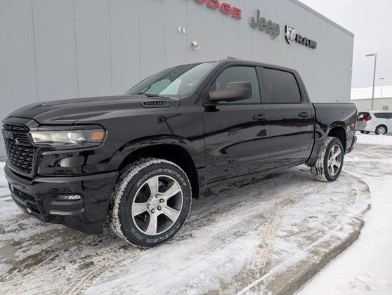 2025 RAM 1500 Tradesman